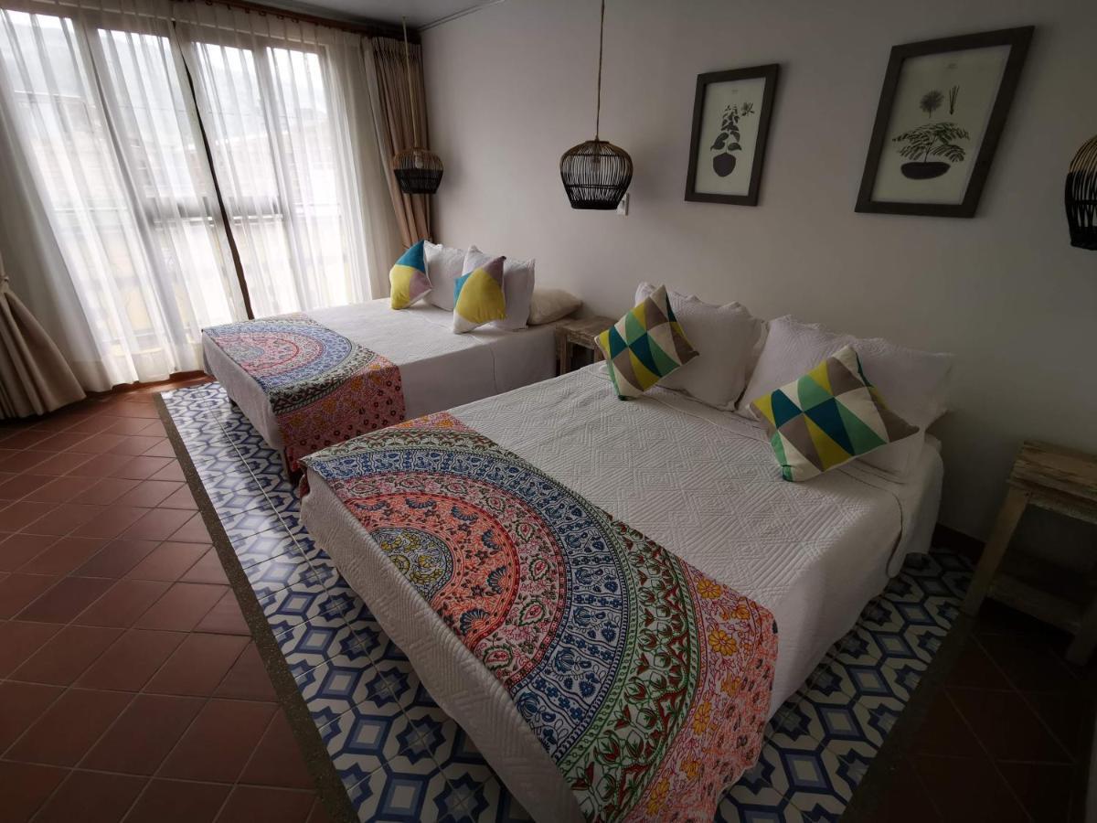 Habitación Cuádruple Clásica